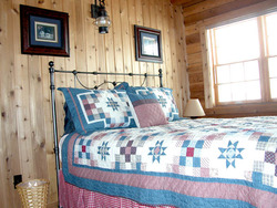 Bedroom Main Cabin